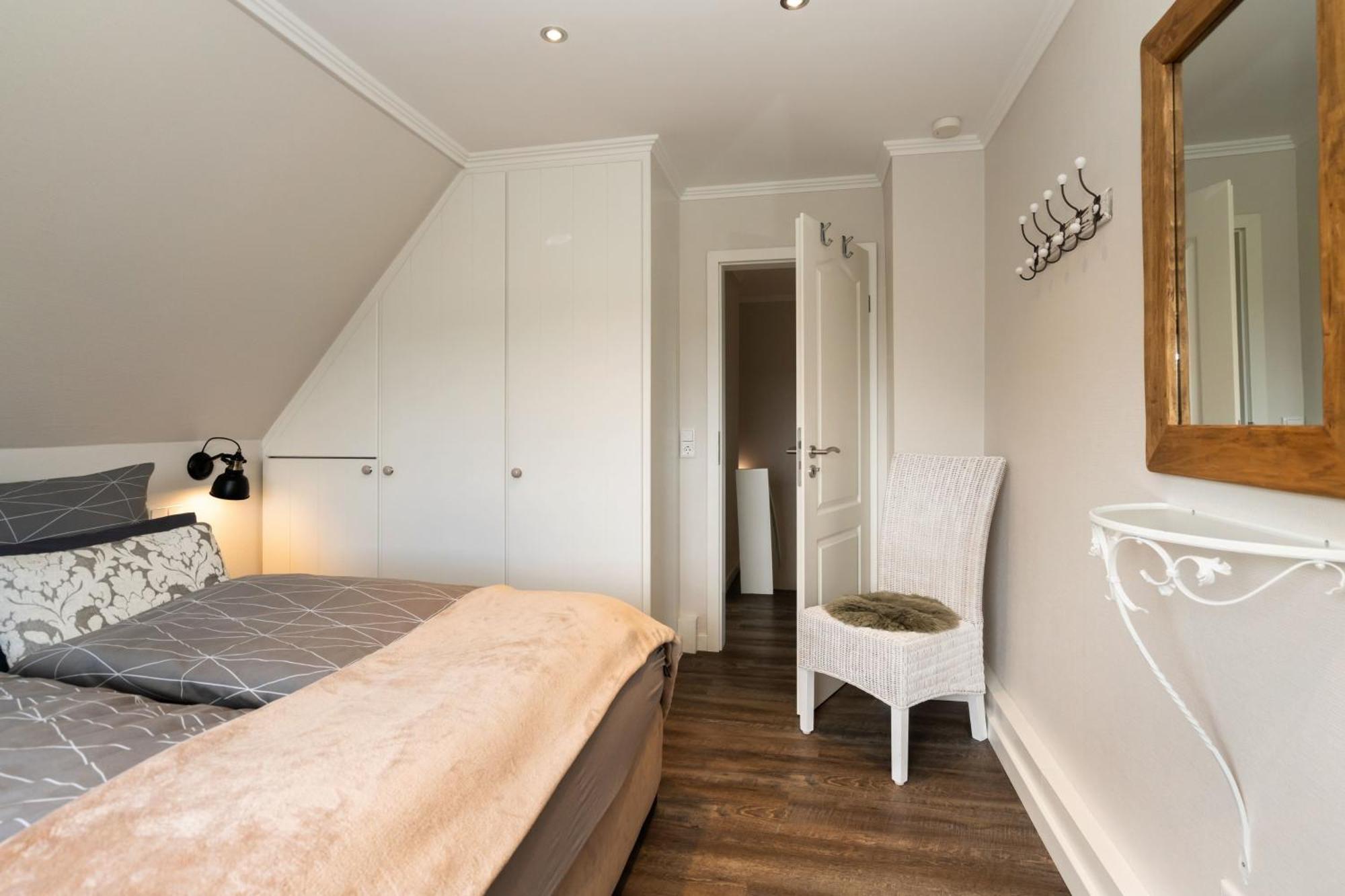 Sylter Seestern Haus Matzen Hues มอร์ซุม ภายนอก รูปภาพ