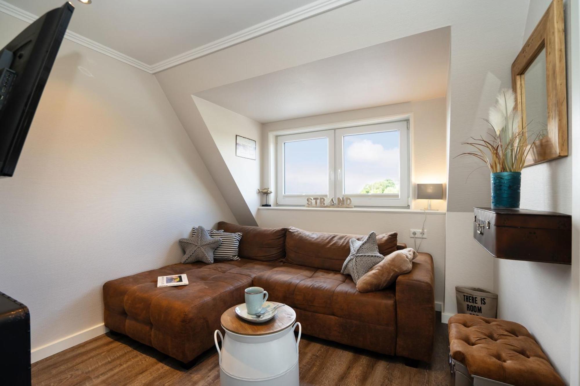 Sylter Seestern Haus Matzen Hues มอร์ซุม ภายนอก รูปภาพ