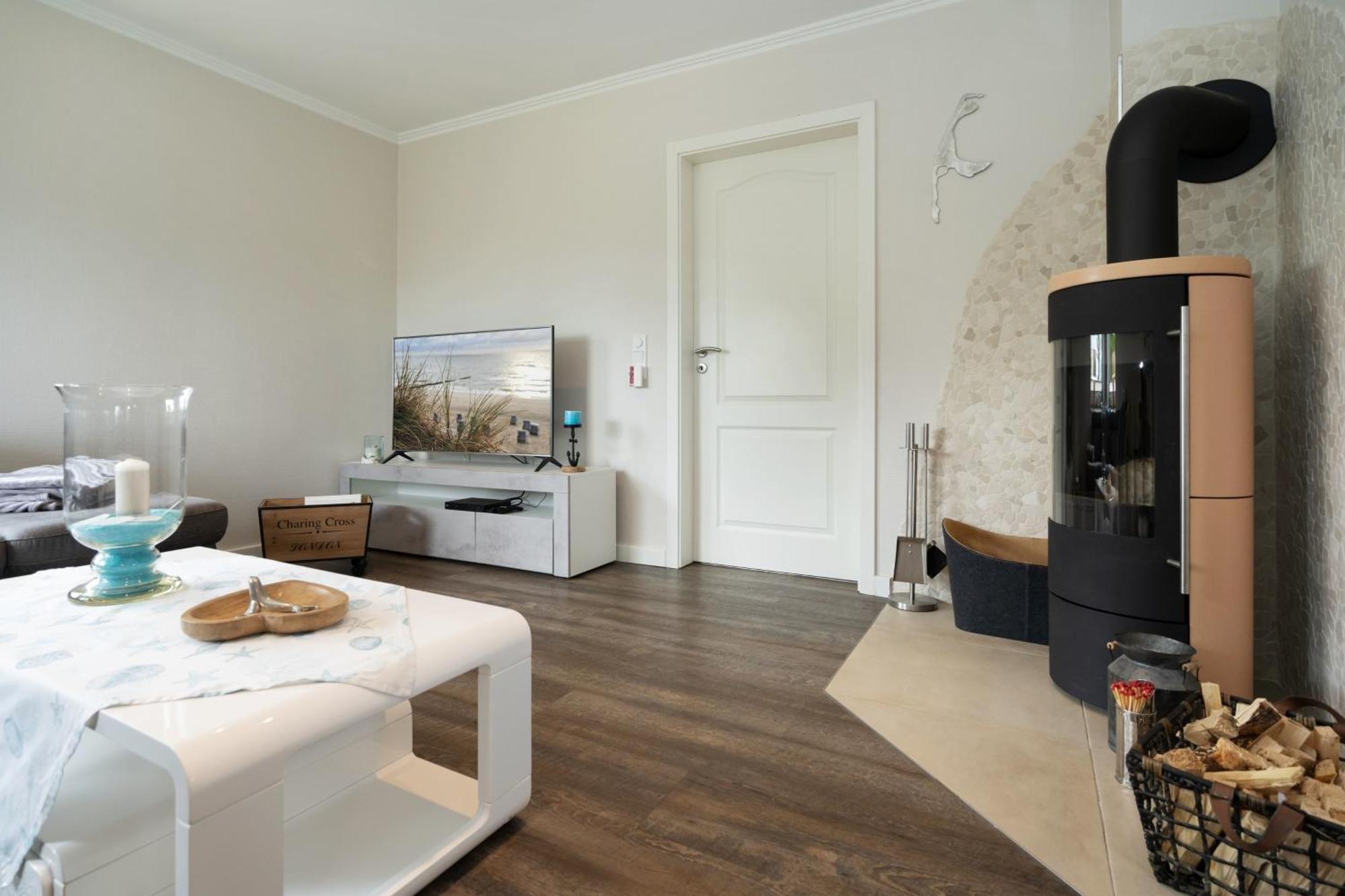 Sylter Seestern Haus Matzen Hues มอร์ซุม ภายนอก รูปภาพ